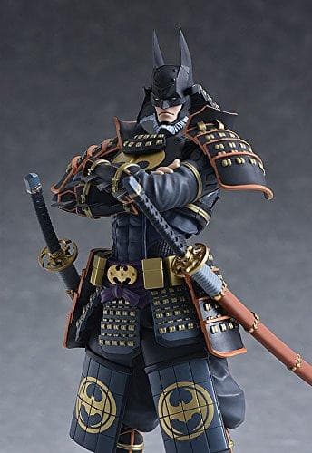 Batman (DX Sengoku Edition in versione Figma (EX-053) Batman Ninja - Good Smile Company
