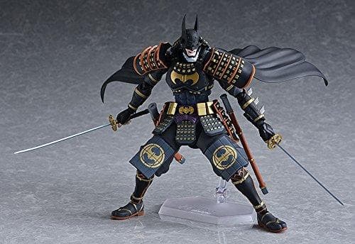 Batman (DX Sengoku Edition in versione Figma (EX-053) Batman Ninja - Good Smile Company