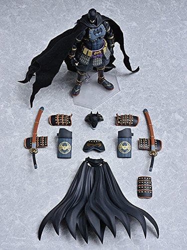 Batman (DX Sengoku Edición de la versión) Figma (EX-053) Batman Ninja - Good Smile Company