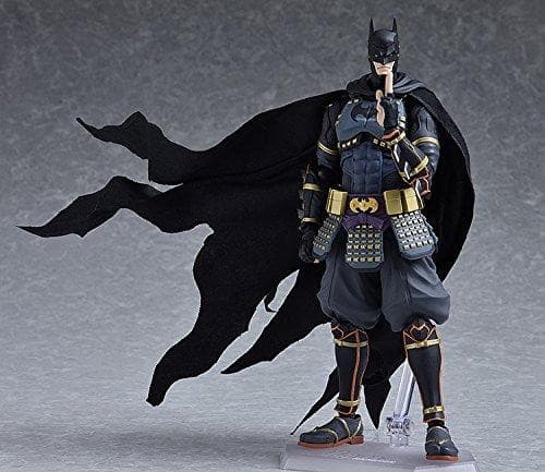 Batman (DX Sengoku Edition in versione Figma (EX-053) Batman Ninja - Good Smile Company