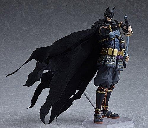 Batman (DX Sengoku Edition in versione Figma (EX-053) Batman Ninja - Good Smile Company