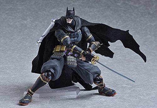 Batman (DX Sengoku Edición de la versión) Figma (EX-053) Batman Ninja - Good Smile Company