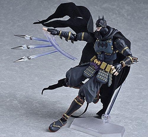 Batman (DX Sengoku Edition in versione Figma (EX-053) Batman Ninja - Good Smile Company