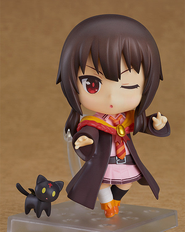 Megumin (School Uniform Ver. version) Nendoroid (#851) Kono Subarashii Sekai ni Shukufuku o! 2 - Good Smile Company