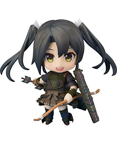 Zuikaku (versión kai) Nendoroide (# 702) Colección Kantai ~ Kan Colle ~ - Buena empresa de sonrisa