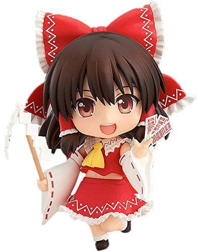 Touhou Project Nendoroid #700 Hakurei Reimu (2.0 version) - Good Smile Company