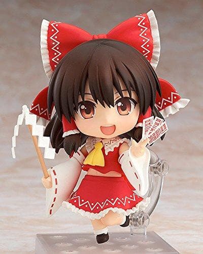 Touhou Project Nendoroid #700 Hakurei Reimu (2.0 version) - Good Smile Company