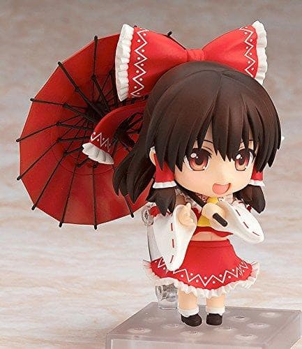Touhou Project Nendoroid #700 Hakurei Reimu (2.0 version) - Good Smile Company