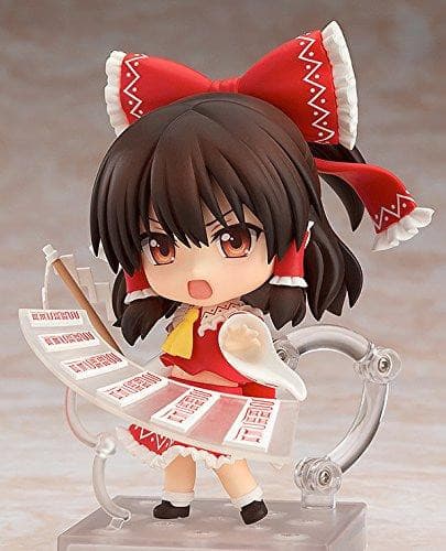 Touhou Project Nendoroid #700 Hakurei Reimu (2.0 version) - Good Smile Company