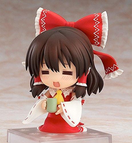 Touhou Project Nendoroid #700 Hakurei Reimu (2.0 version) - Good Smile Company
