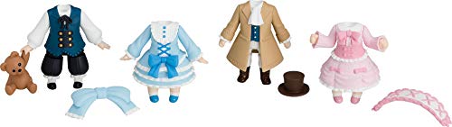 Set  Nendoroid More Dress Up Lolita (Good Smile Company)
