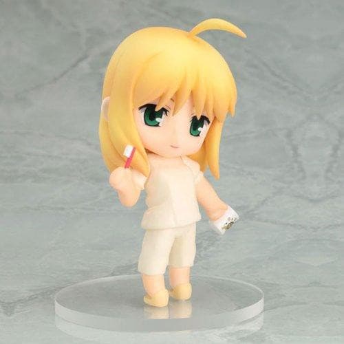 Fate/stay night - Nendoroid Petite pajama saber