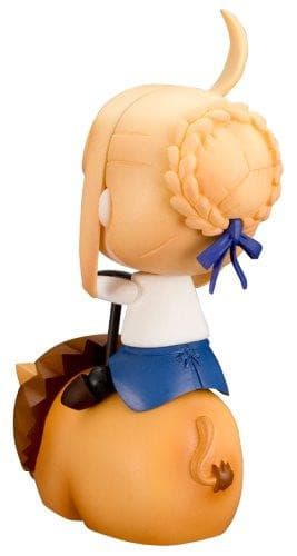 Fate/stay night - Nendoroid Hetare Saber