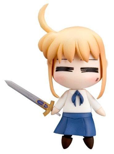 Fate/stay night - Nendoroid Hetare Saber