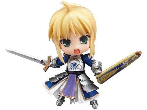 "Fate/stay night" Nendoroid Saver Super Movable Edition
