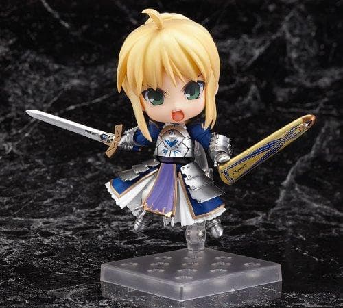 "Fate/stay night" Nendoroid Saver Super Movable Edition