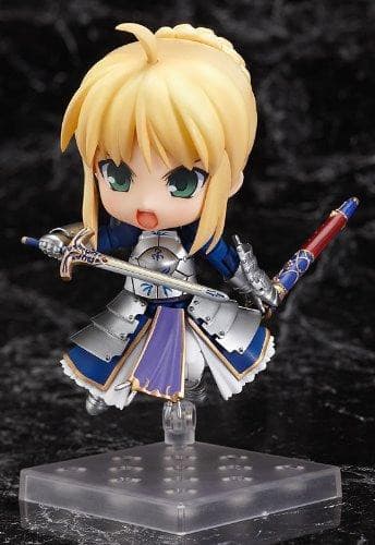 "Fate/stay night" Nendoroid Saver Super Movable Edition