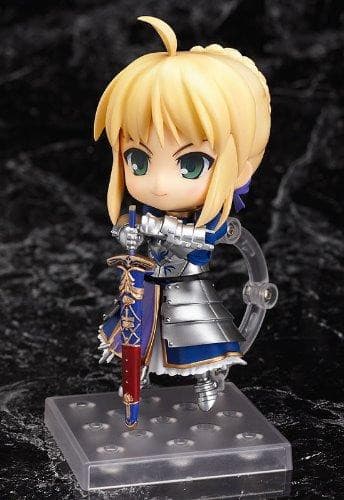 "Fate/stay night" Nendoroid Saver Super Movable Edition