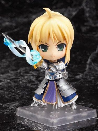 Fate/stay night - Nendoroid Saber Super Mobile Edition