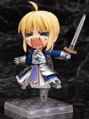 "Fate/stay night" Nendoroid Saver Super Movable Edition