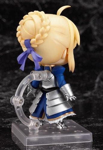 Fate/stay night - Nendoroid Saber Super Movable Edition