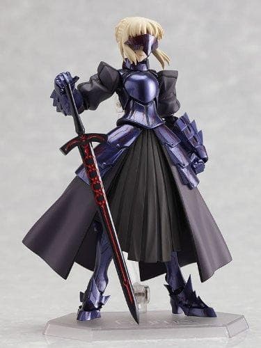 Fate/stay night figma Saber Alter Max Factory