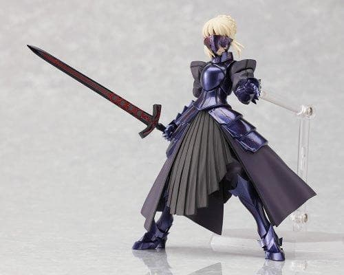 Fate/stay night figma Saber Alter Max Factory