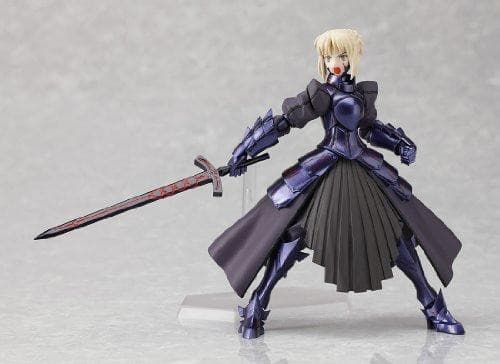 Fate/stay night figma Saber Alter Max Factory
