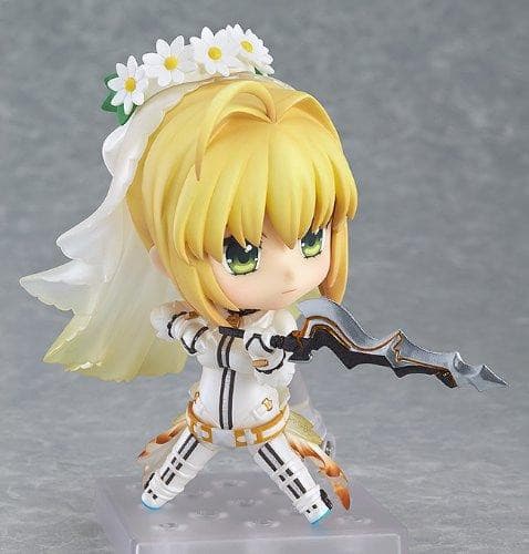 Fate/EXTRA CCC - Nendoroid Saber Bride