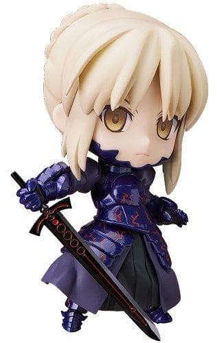 Fate/stay night - Nendoroid Saber Super Movable Edition