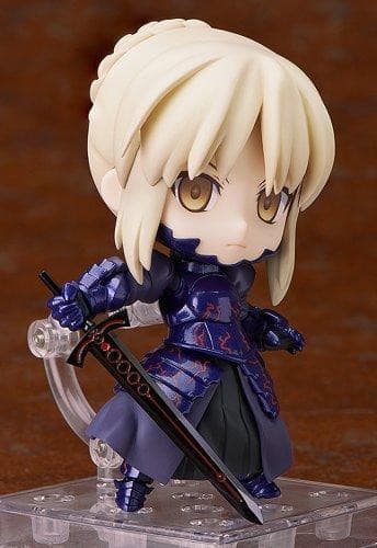 Fate/stay night - Nendoroid Saber Super Movable Edition