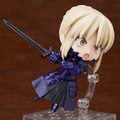 Fate/stay night - Nendoroid Saber Super Movable Edition