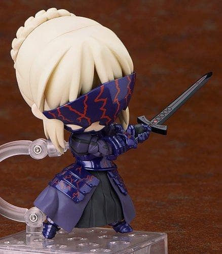Fate/stay night - Nendoroid Saber Super Movable Edition