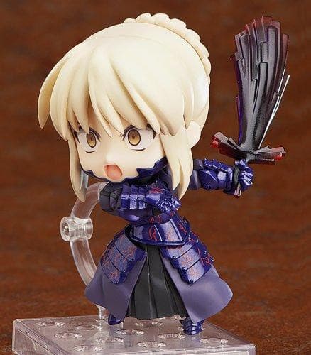 Fate/stay night - Nendoroid Saber Super Movable Edition