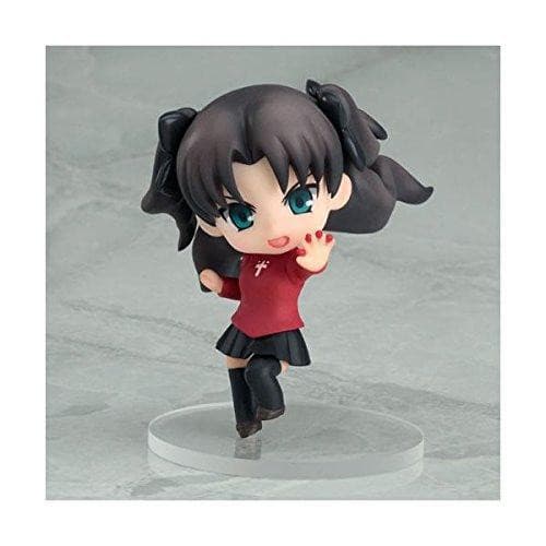 Fate/stay night-  Nendoroid Petite Tohsaka Rin jewelry magic