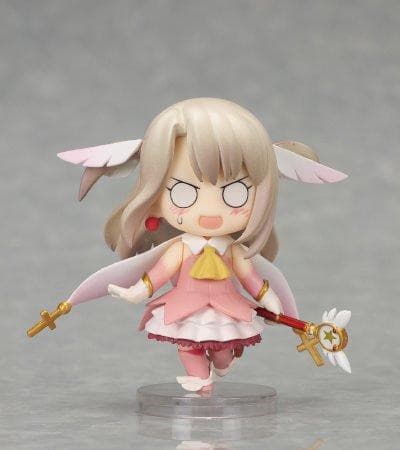 El destino/kaleidliner - Nendoroid Petite de Ilya