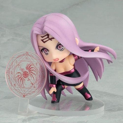 Fate/stay night- Nendoroid Petite Rider magic square