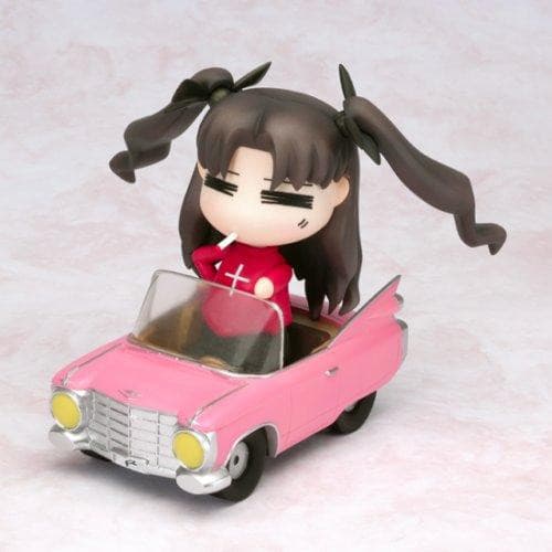 Fate/stay night - Nendoroid Tohsaka Rin
