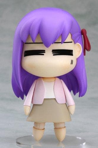 Fate/hollow ataraxia - Nendoroid Hetare Sakura