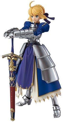 figma Fate/stay night Saber 2.0