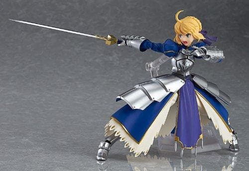 Fate/stay night figma Saber 2.0 Max Factory