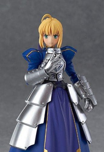Fate/stay night figma Saber 2.0 Max Factory