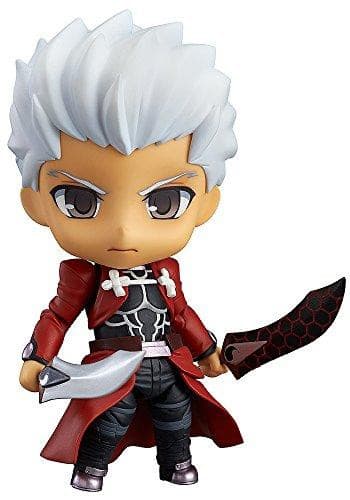 Fate/Stay Night Unlimited Blade Works - Medusa - Nendoroid #492 - Rider (Good Smile Company)