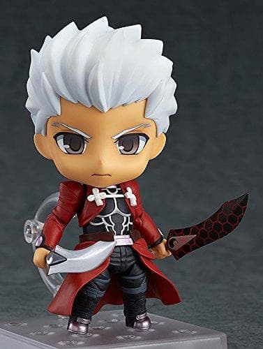 Fate/Stay Night Unlimited Blade Works - Medusa - Nendoroid #492 - Rider (Good Smile Company)