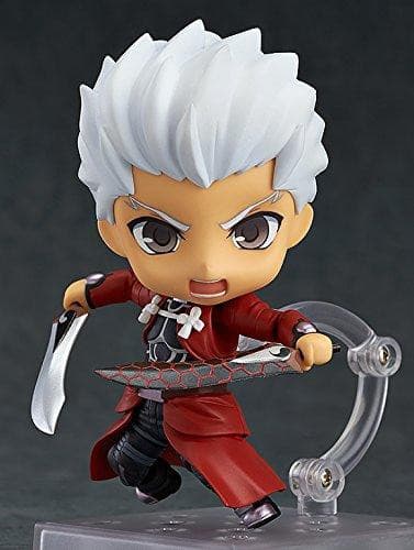 Fate/Stay Night Unlimited Blade Works - Medusa - Nendoroid #492 - Rider (Good Smile Company)