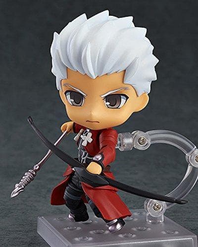 Fate/Stay Night Unlimited Blade Works - Medusa - Nendoroid #492 - Rider (Good Smile Company)