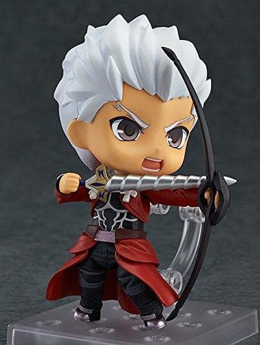 Fate/Stay Night Unlimited Blade Works - Medusa - Nendoroid #492 - Rider (Good Smile Company)