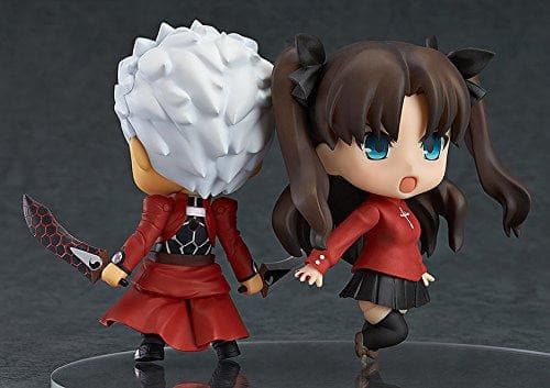 Fate/Stay Night Unlimited Blade Works - Medusa - Nendoroid #492 - Rider (Good Smile Company)