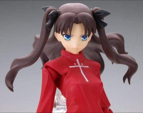 Fate/stay night Figma- Tohsaka Rin plain clothes Version Max Factory