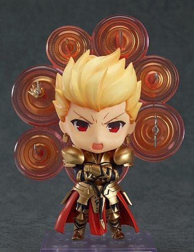 Fate/stay night - Nendoroid Gilgamesh